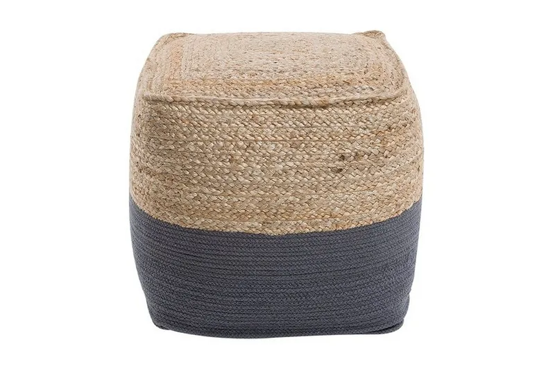 Kirama Sittpuff 44 cm, Beige