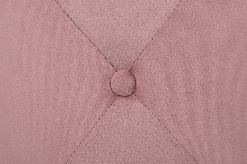KIRSCHBAUM Sittpuff Rosa - Möbler - Vardagsrum - Stolar & sittmöbler - Sittpuff