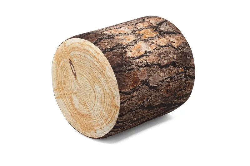 Kutuk Sittpuff - Natur - Möbler - Vardagsrum - Stolar & sittmöbler - Sittpuff