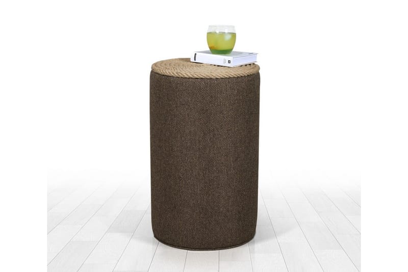 Larada Sittpuff 31 cm, Brun