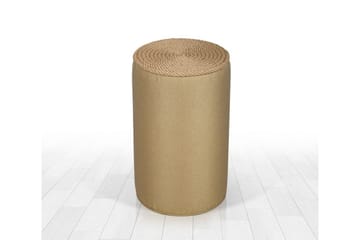 Larada Sittpuff 31 cm - Guld - Möbler - Vardagsrum - Stolar & sittmöbler - Sittpuff