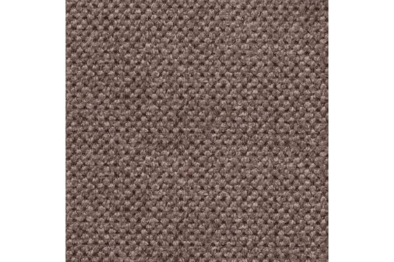 Lavona Fotpall LED-belysning - Brun - Möbler - Vardagsrum - Stolar & sittmöbler - Sittpuff