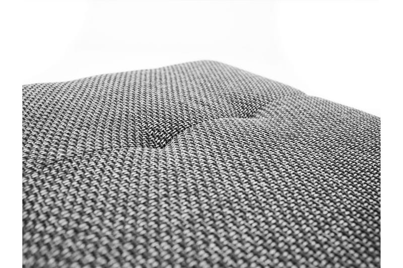 LEUAN Sittpuff Grå - Möbler - Vardagsrum - Stolar & sittmöbler - Sittpuff