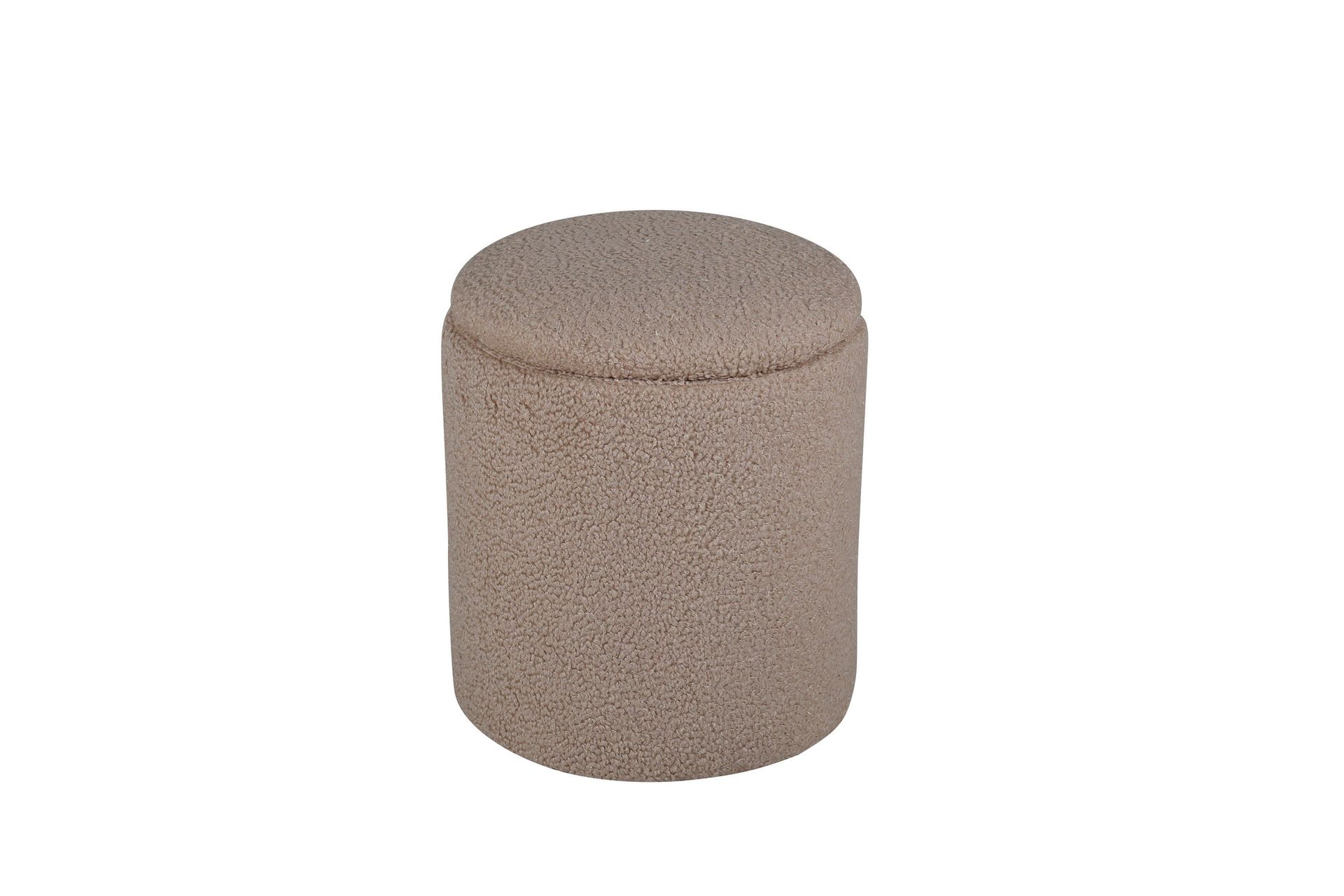Limpen Sittpuff - Beige