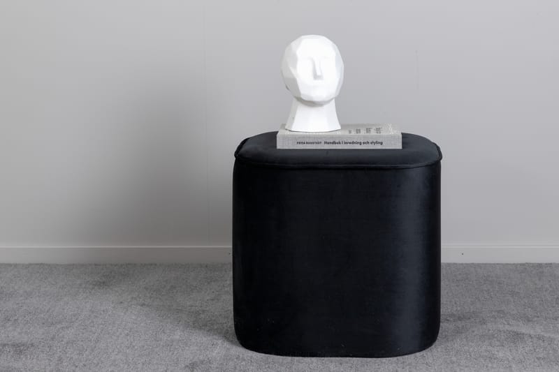 LIMPEN Sittpuff Svart - Sittpuff