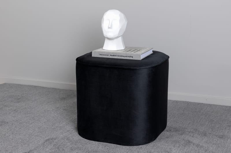 LIMPEN Sittpuff Svart - Sittpuff