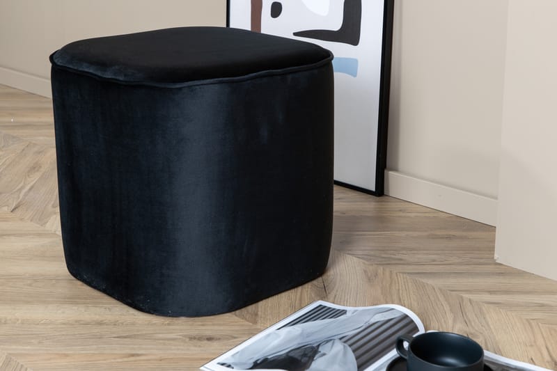 LIMPEN Sittpuff Svart - Sittpuff