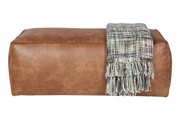 Lissbon Sittpuff - Brun - Möbler - Vardagsrum - Stolar & sittmöbler - Sittpuff
