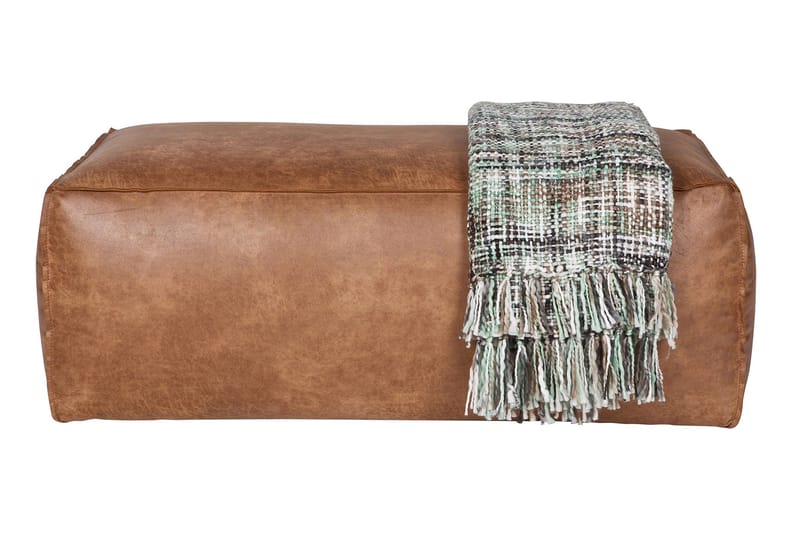 Lissbon Sittpuff - Brun - Möbler - Vardagsrum - Stolar & sittmöbler - Sittpuff