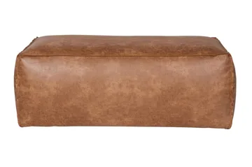Lissbon Sittpuff - Brun - Möbler - Vardagsrum - Stolar & sittmöbler - Sittpuff