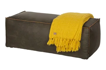 Lissbon Sittpuff - Grön - Möbler - Vardagsrum - Stolar & sittmöbler - Sittpuff