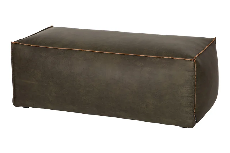 Lissbon Sittpuff - Grön - Möbler - Vardagsrum - Stolar & sittmöbler - Sittpuff