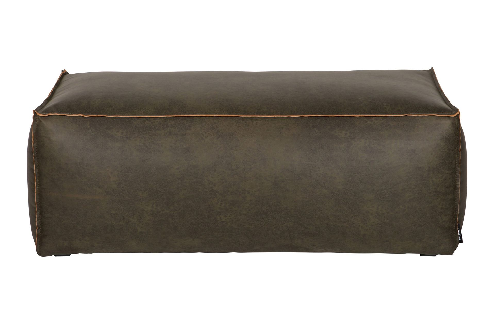 Lissbon Sittpuff - Gr&ouml;n