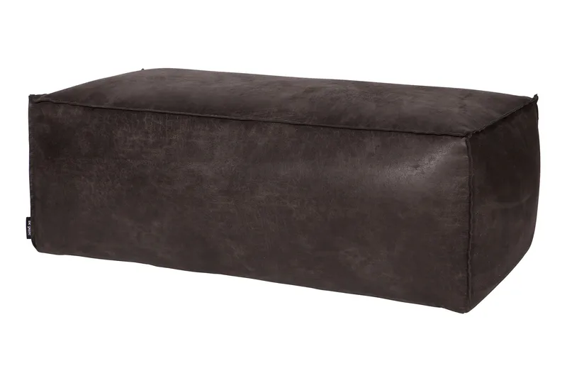 Lissbon Sittpuff - Svart - Möbler - Vardagsrum - Stolar & sittmöbler - Sittpuff