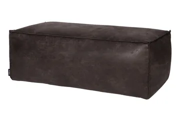 Lissbon Sittpuff - Svart - Möbler - Vardagsrum - Stolar & sittmöbler - Sittpuff