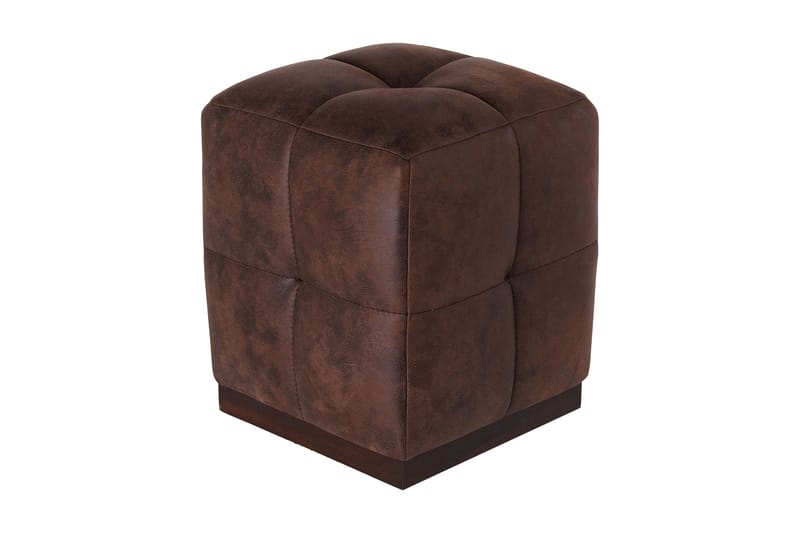 Lokington Sittpuff Brun - Sittpuff