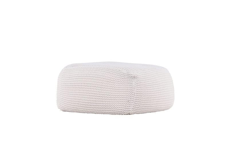 Luca Sittpuff - Cream - Möbler - Vardagsrum - Stolar & sittmöbler - Sittpuff
