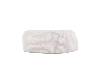 Luca Sittpuff - Cream - Möbler - Vardagsrum - Stolar & sittmöbler - Sittpuff