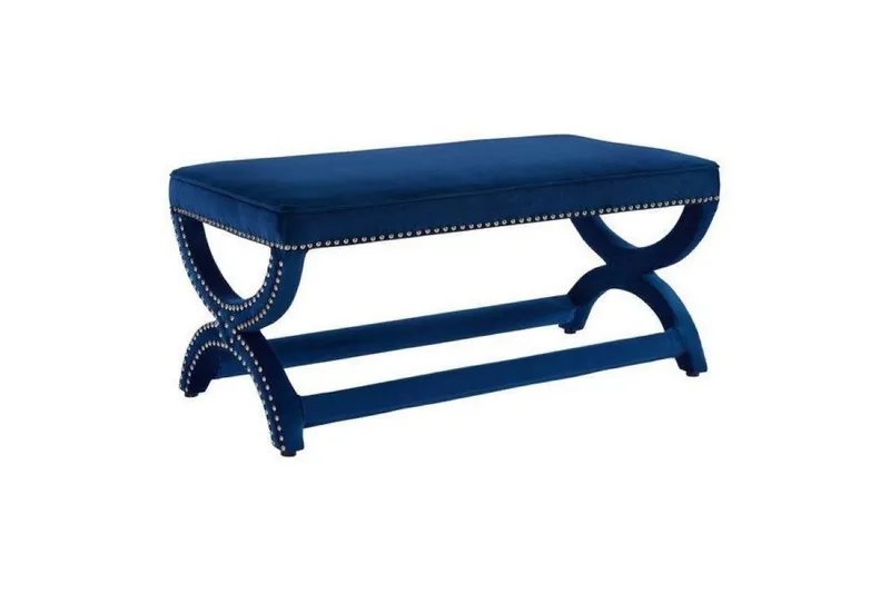 Mamoita Sittpuff 120 cm - Mörkblå - Möbler - Vardagsrum - Stolar & sittmöbler - Sittpuff