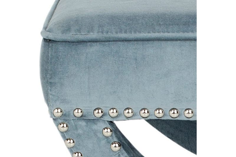 Mamoita Sittpuff 60 cm - Blå - Möbler - Vardagsrum - Stolar & sittmöbler - Sittpuff