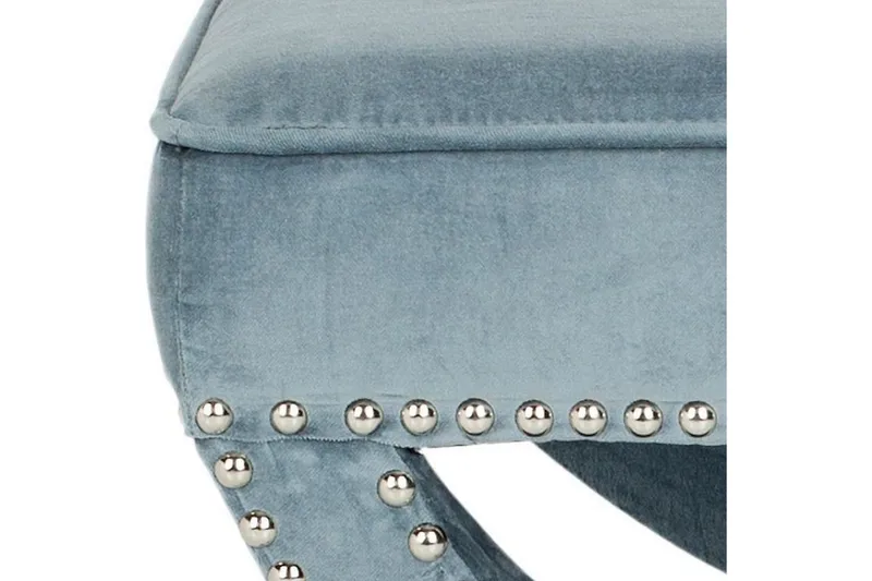 Mamoita Sittpuff 60 cm - Blå - Möbler - Vardagsrum - Stolar & sittmöbler - Sittpuff