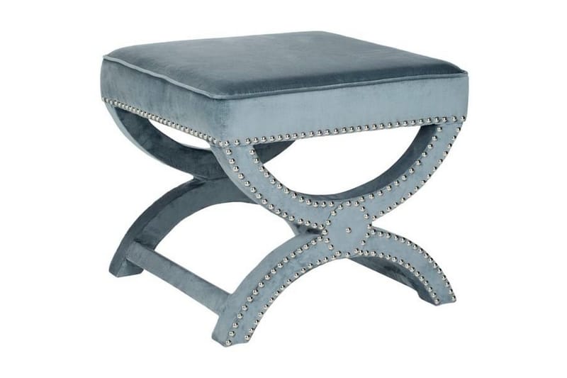 Mamoita Sittpuff 60 cm, Blå