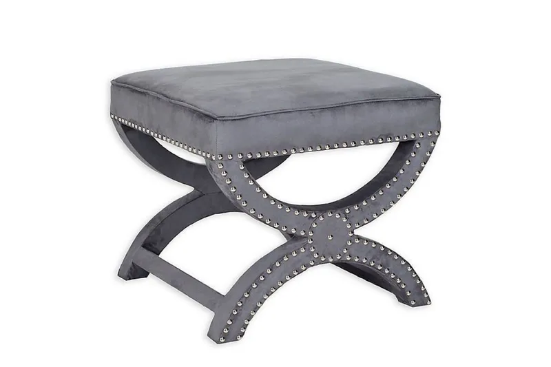 Mamoita Sittpuff 60 cm - Grå - Möbler - Vardagsrum - Stolar & sittmöbler - Sittpuff