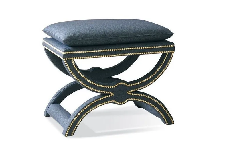 Mamoita Sittpuff 60 cm, Mörkbl å