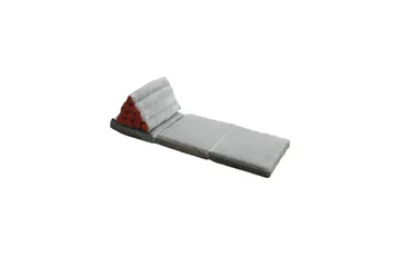 Mangeram Sittpuff 154 cm - Blå - Möbler - Vardagsrum - Stolar & sittmöbler - Sittpuff