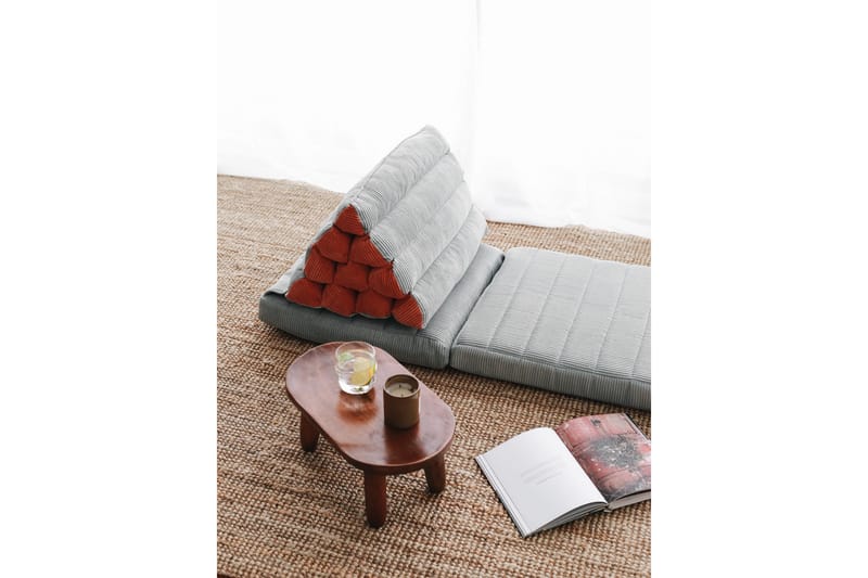 Mangeram Sittpuff 154 cm Blå - Möbler - Vardagsrum - Stolar & sittmöbler - Sittpuff