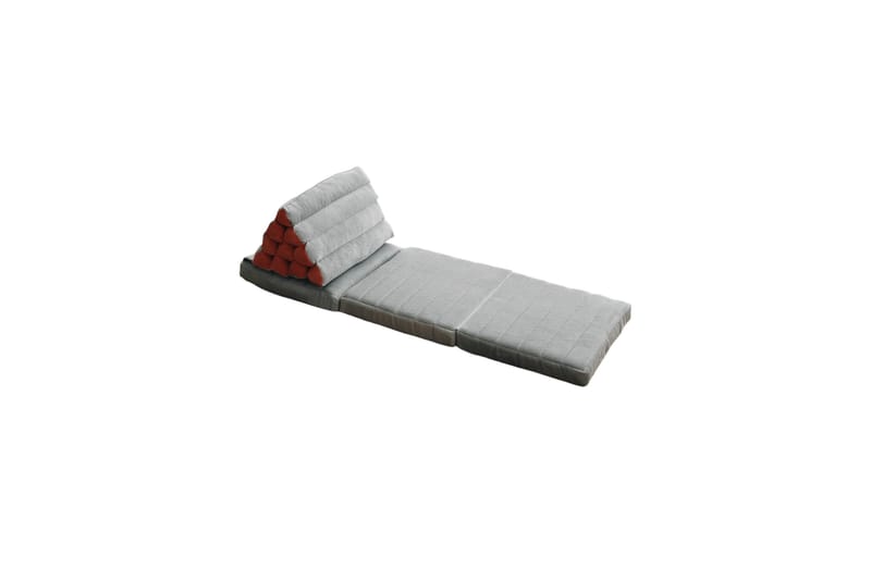 Mangeram Sittpuff 154 cm Blå - Möbler - Vardagsrum - Stolar & sittmöbler - Sittpuff