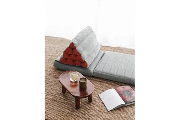 Mangeram Sittpuff 154 cm - Blå - Möbler - Vardagsrum - Stolar & sittmöbler - Sittpuff