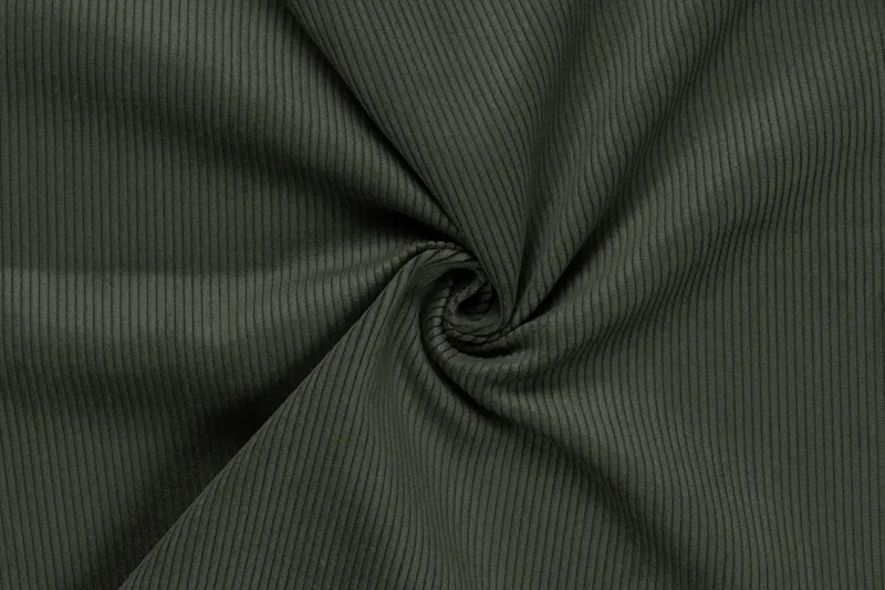 Menard Compact Sittpuff 60 cm Kvadratisk - Mörkgrön - Möbler - Vardagsrum - Stolar & sittmöbler - Sittpuff