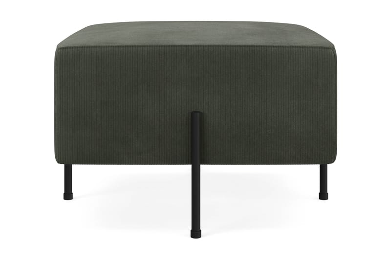 Menard Compact Sittpuff 60 cm Kvadratisk - Möbler - Vardagsrum - Stolar & sittmöbler - Sittpuff