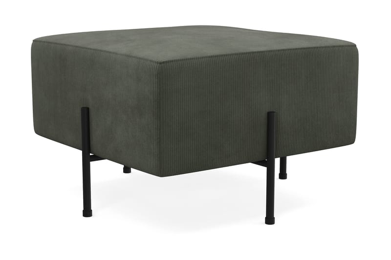 Menard Compact Sittpuff 60 cm Kvadratisk - Möbler - Vardagsrum - Stolar & sittmöbler - Sittpuff