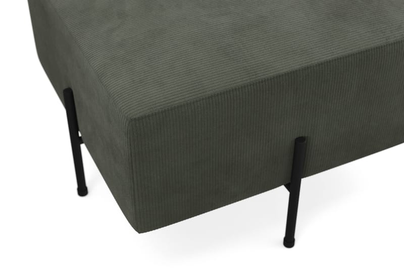 Menard Compact Sittpuff 60 cm Kvadratisk - Möbler - Vardagsrum - Stolar & sittmöbler - Sittpuff
