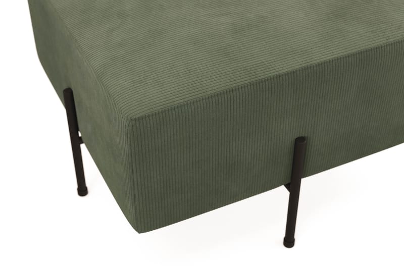 Menard Compact Sittpuff 60 cm Kvadratisk - Möbler - Vardagsrum - Stolar & sittmöbler - Sittpuff