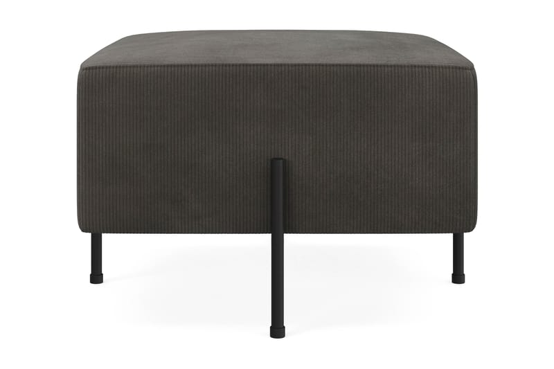 Menard Compact Sittpuff 60 cm Kvadratisk - Möbler - Vardagsrum - Stolar & sittmöbler - Sittpuff