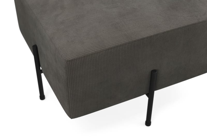 Menard Compact Sittpuff 60 cm Kvadratisk - Möbler - Vardagsrum - Stolar & sittmöbler - Sittpuff