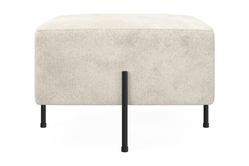 Menard Compact Sittpuff 60 cm Kvadratisk - Möbler - Vardagsrum - Stolar & sittmöbler - Sittpuff
