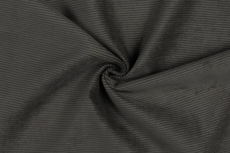 Menard Compact Sittpuff 70 cm Kvadratisk - Mörkgrå - Möbler - Vardagsrum - Stolar & sittmöbler - Sittpuff