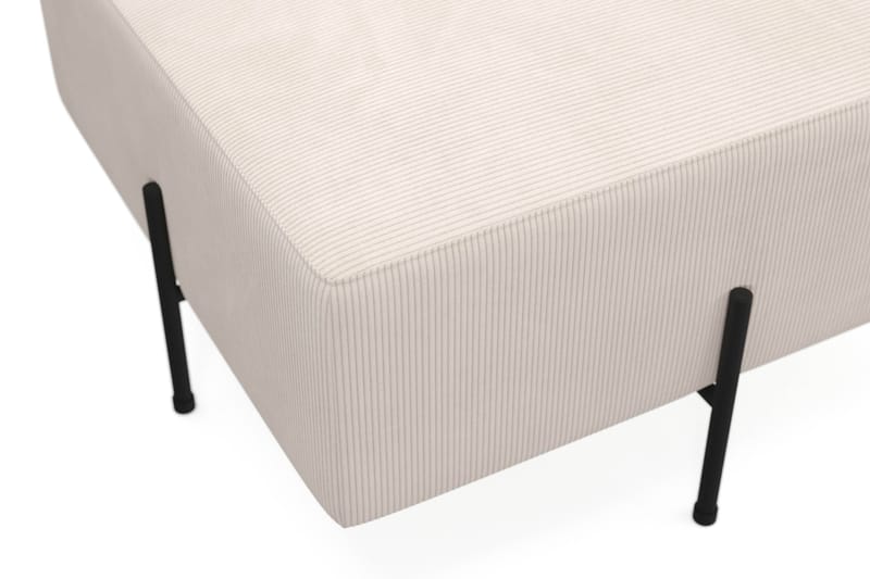 Menard Compact Sittpuff 70 cm Kvadratisk - Möbler - Vardagsrum - Stolar & sittmöbler - Sittpuff