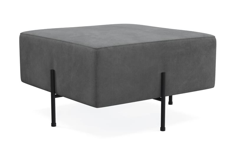 Menard Compact Sittpuff 70 cm Kvadratisk - Möbler - Vardagsrum - Stolar & sittmöbler - Sittpuff