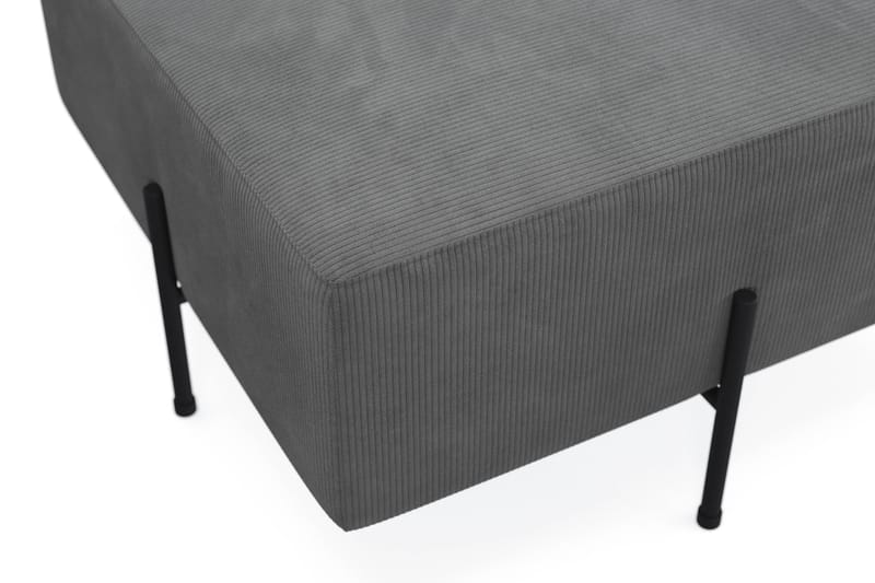 Menard Compact Sittpuff 70 cm Kvadratisk - Möbler - Vardagsrum - Stolar & sittmöbler - Sittpuff