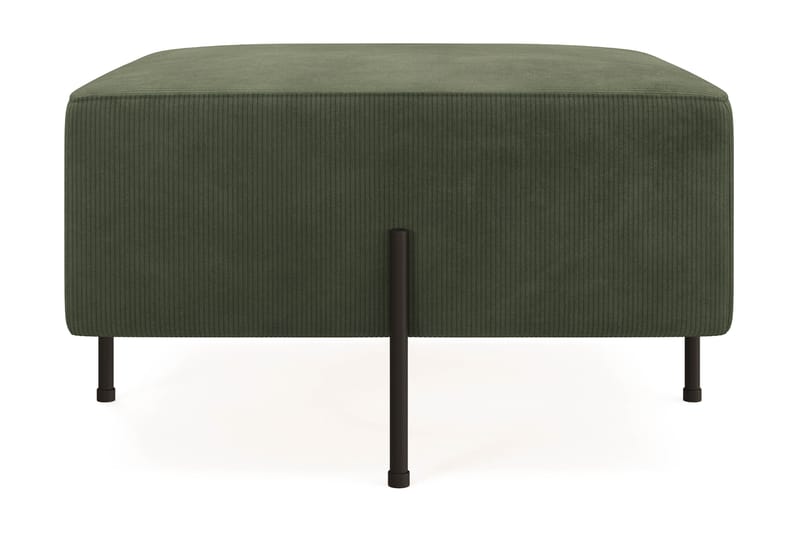Menard Compact Sittpuff 70 cm Kvadratisk - Möbler - Vardagsrum - Stolar & sittmöbler - Sittpuff