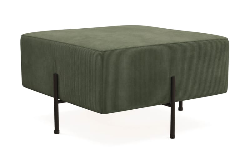 Menard Compact Sittpuff 70 cm Kvadratisk - Möbler - Vardagsrum - Stolar & sittmöbler - Sittpuff