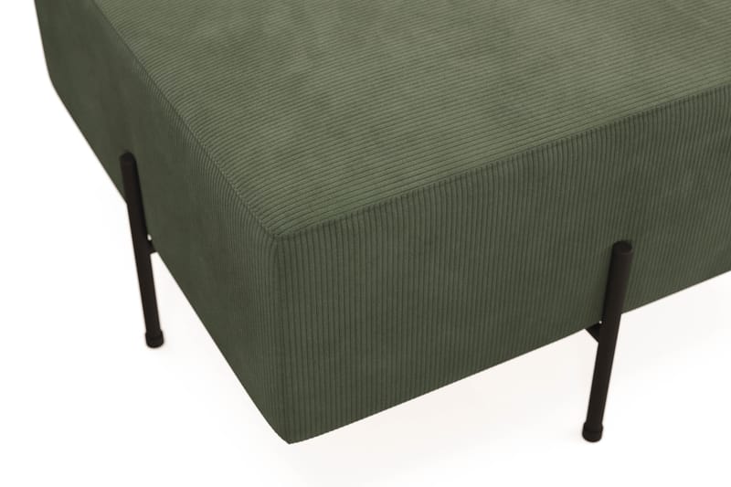 Menard Compact Sittpuff 70 cm Kvadratisk - Möbler - Vardagsrum - Stolar & sittmöbler - Sittpuff