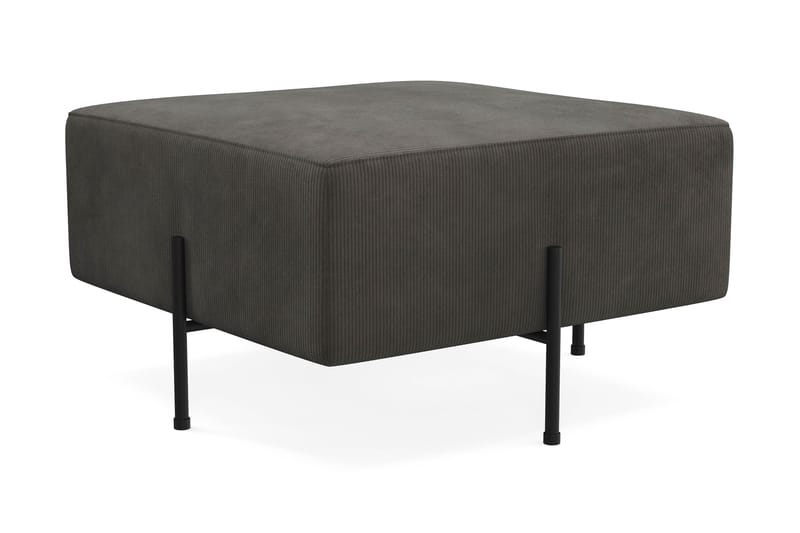 Menard Compact Sittpuff 70 cm Kvadratisk - Möbler - Vardagsrum - Stolar & sittmöbler - Sittpuff