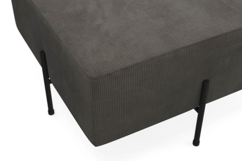 Menard Compact Sittpuff 70 cm Kvadratisk - Möbler - Vardagsrum - Stolar & sittmöbler - Sittpuff