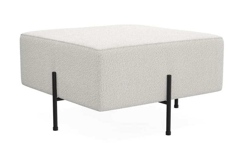 Menard Compact Sittpuff 70 cm Kvadratisk - Möbler - Vardagsrum - Stolar & sittmöbler - Sittpuff